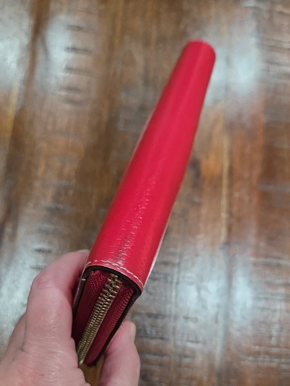Kate Spade Wallet RED
